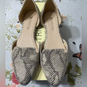 Brand New Restricted Flats